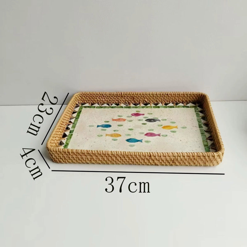 The Signature Home Tray Set Of 3