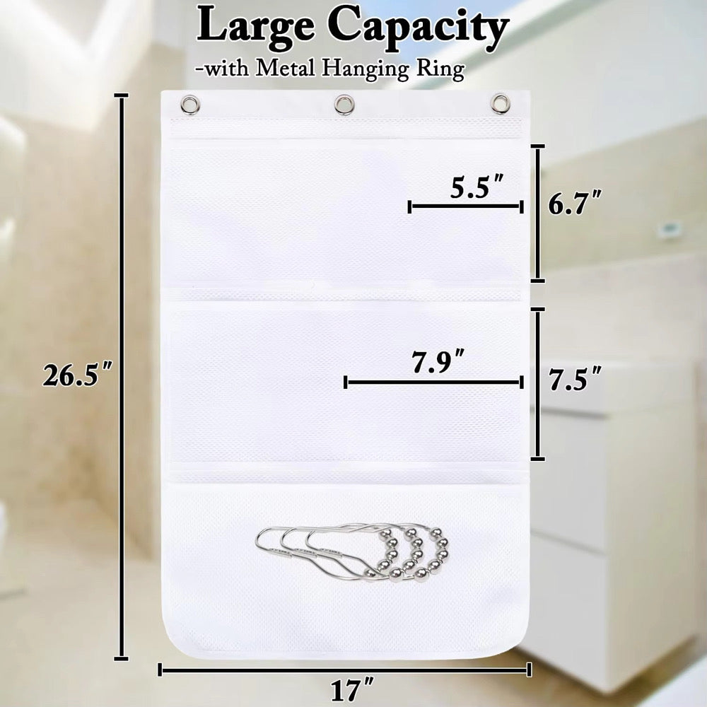Hang-a- Shower Organizer