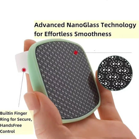 Nano Glass Foot File