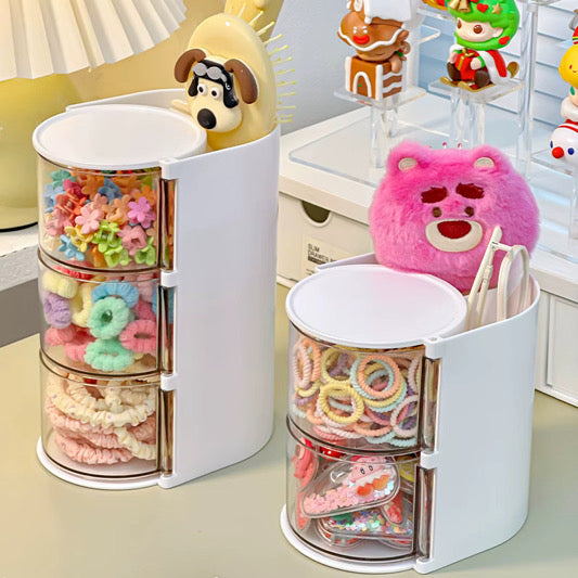 Rotating Storage Caddy