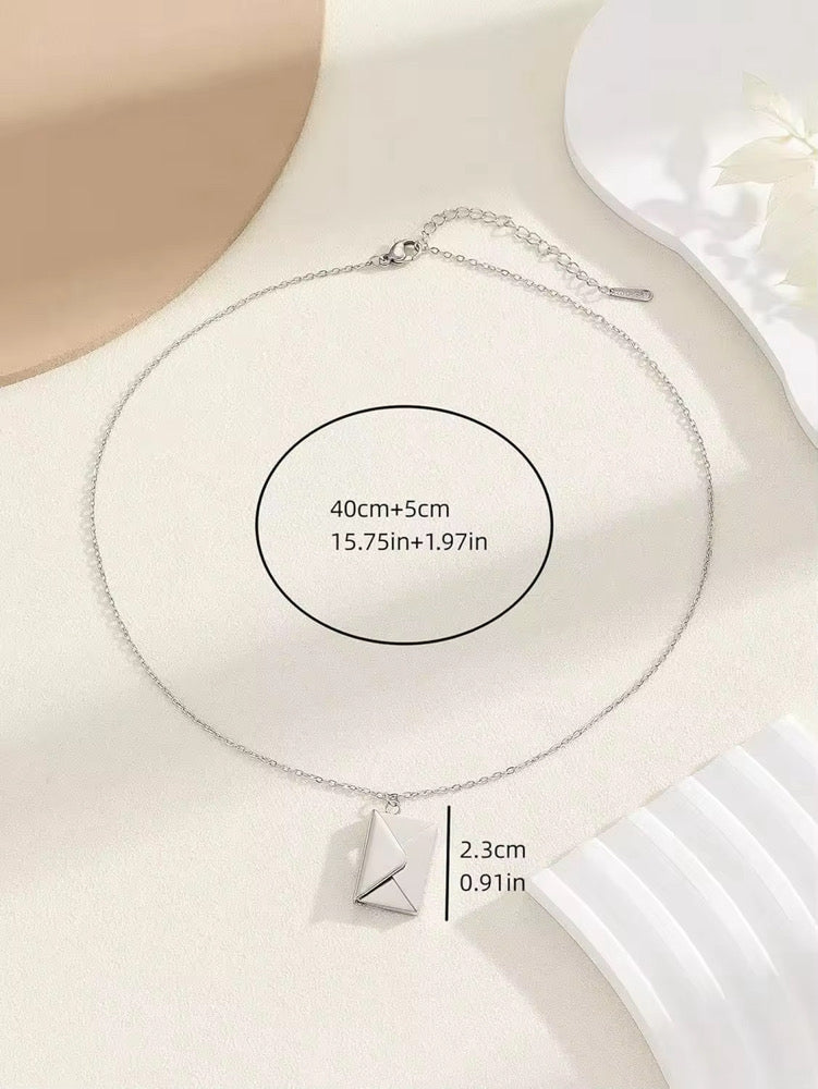 Sealed With Love Necklace