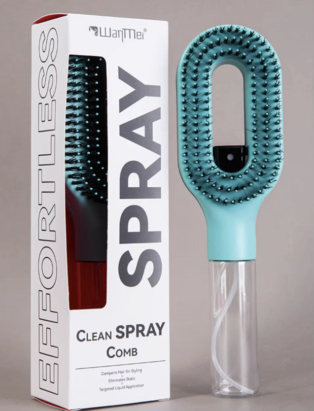 Trending 2 In 1 Detangler Hair Brush