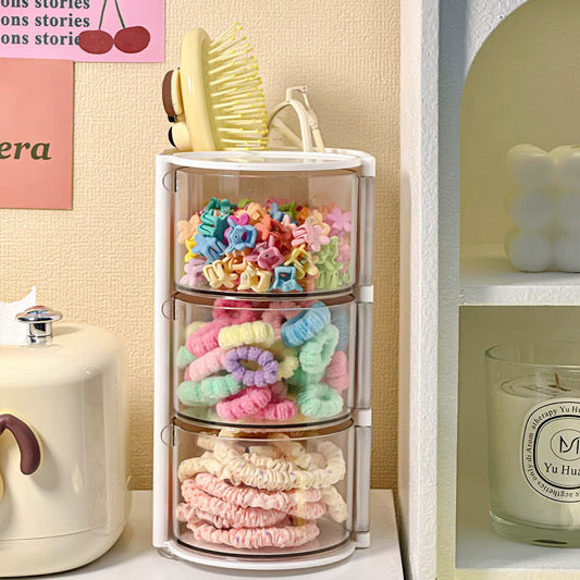 Rotating Storage Caddy