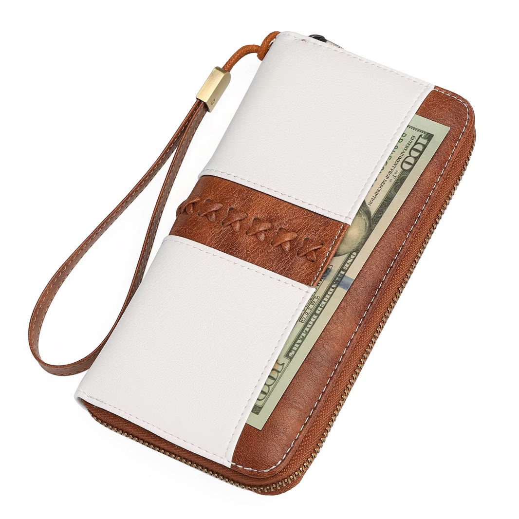 Timeless Touch Wallet