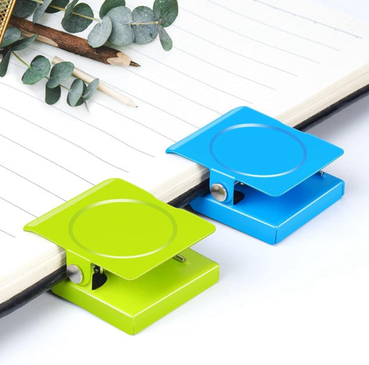 Colorful 8 Piece Fridge Clips