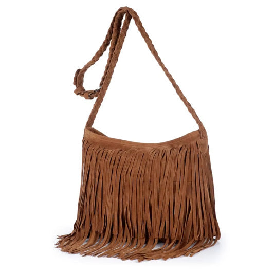 Tassel Crossbody