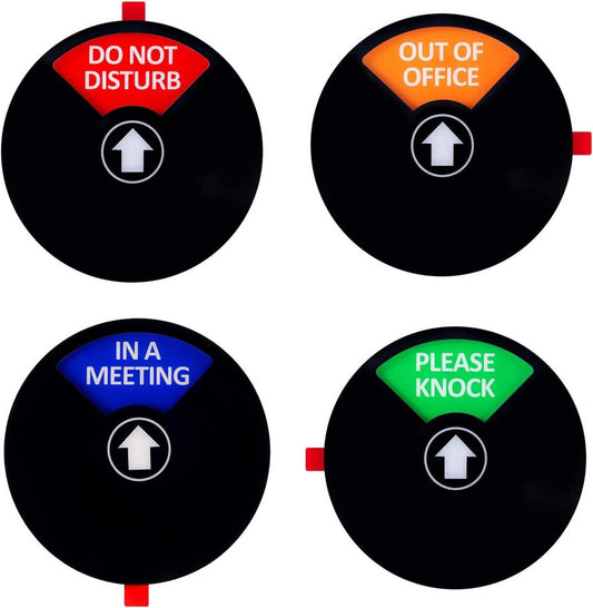 Do Not Disturb Wheel