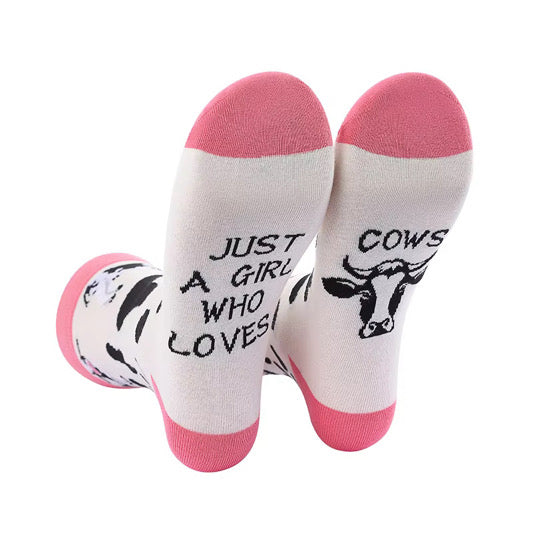 Funny Animal Socks