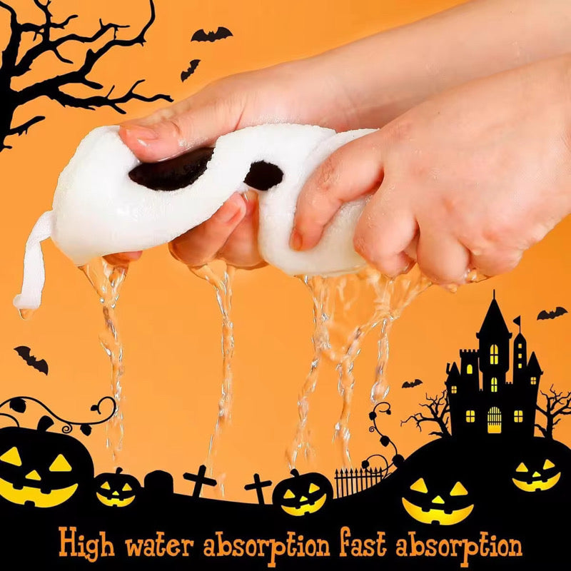 Ghost Hand Towels