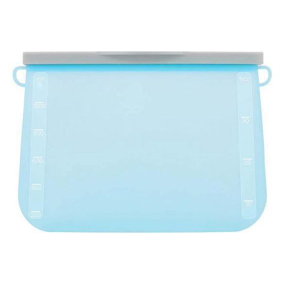 Reusable Silicone Food Storage Bags