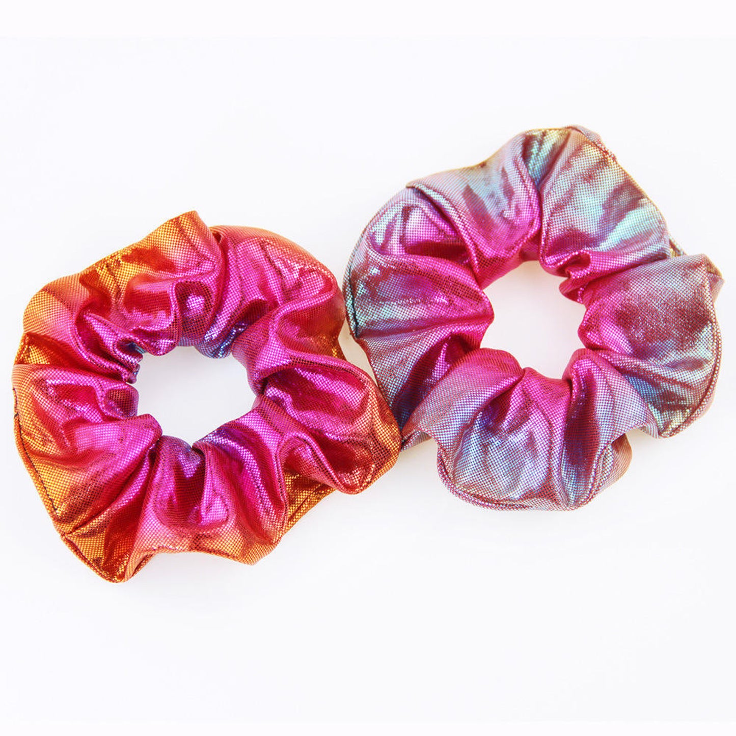 Set of 2 Assorted Scrunchies