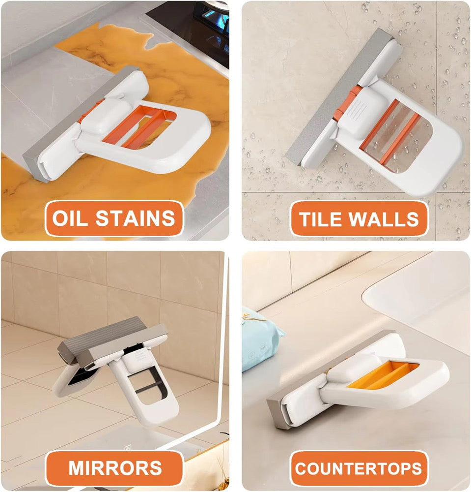 The Compact Swish Foldable Mop