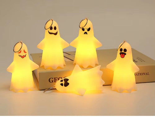 5 Piece Nightlight Ghosts Set