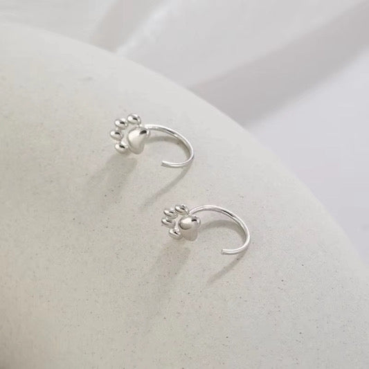 Pawfect Earrings
