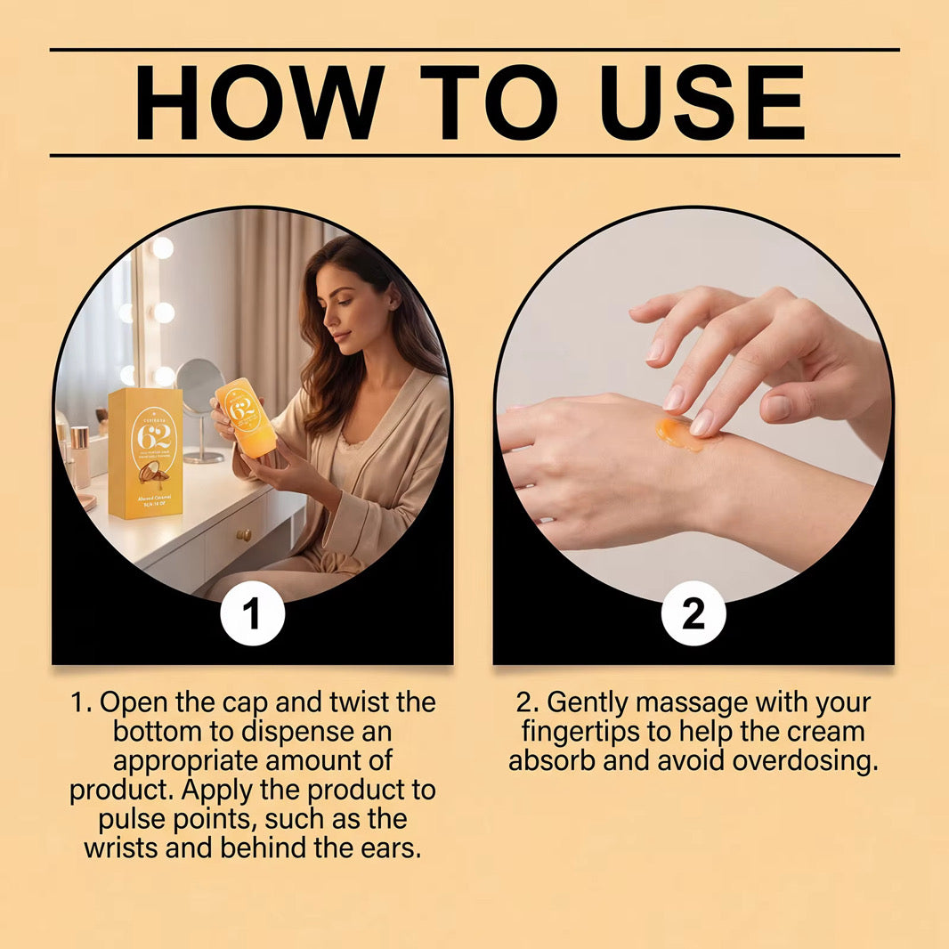 Jelly Perfume Balm