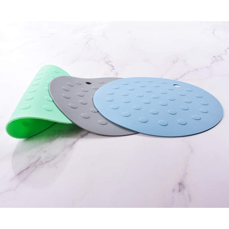 Round Trivets Assorted Colors