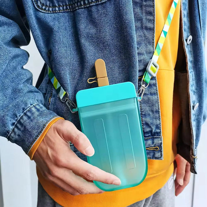 Sippin’ Popsicle Water Bottle