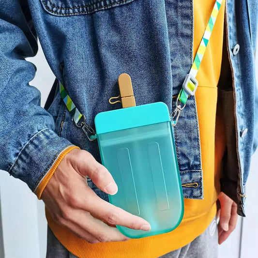 Sippin’ Popsicle Water Bottle