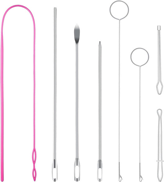 Drawstring Threader Tool Set