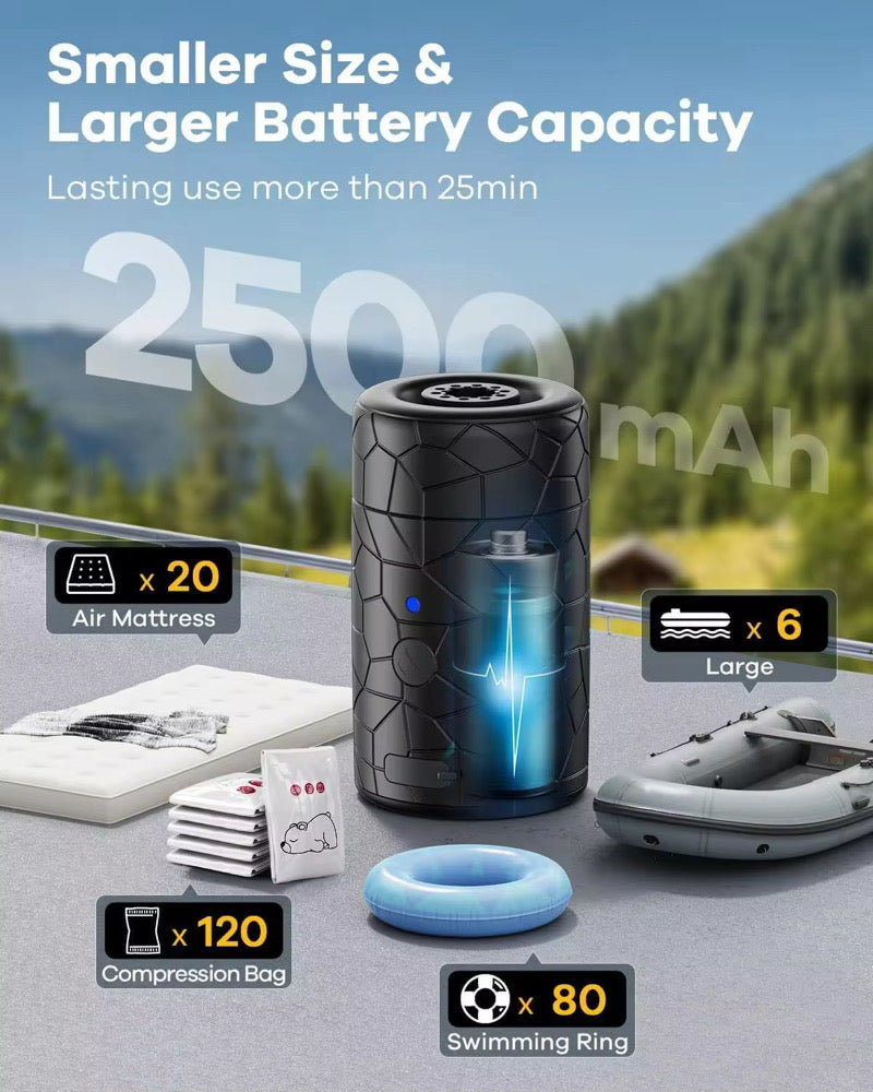 Portable Electric Pump