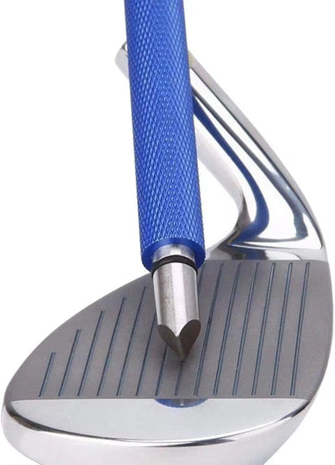 Golf GroovePro Tool