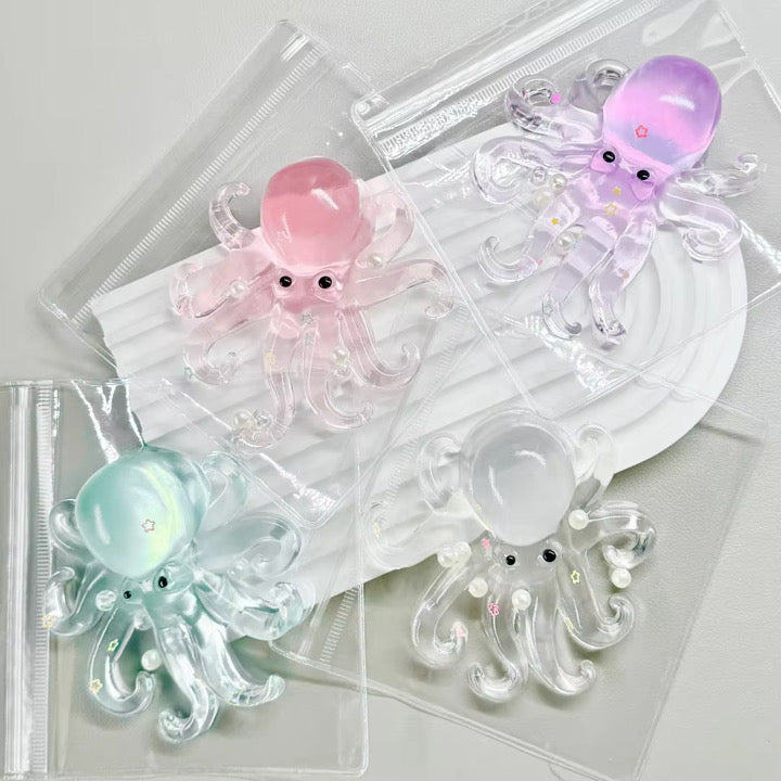 Octopus Squish