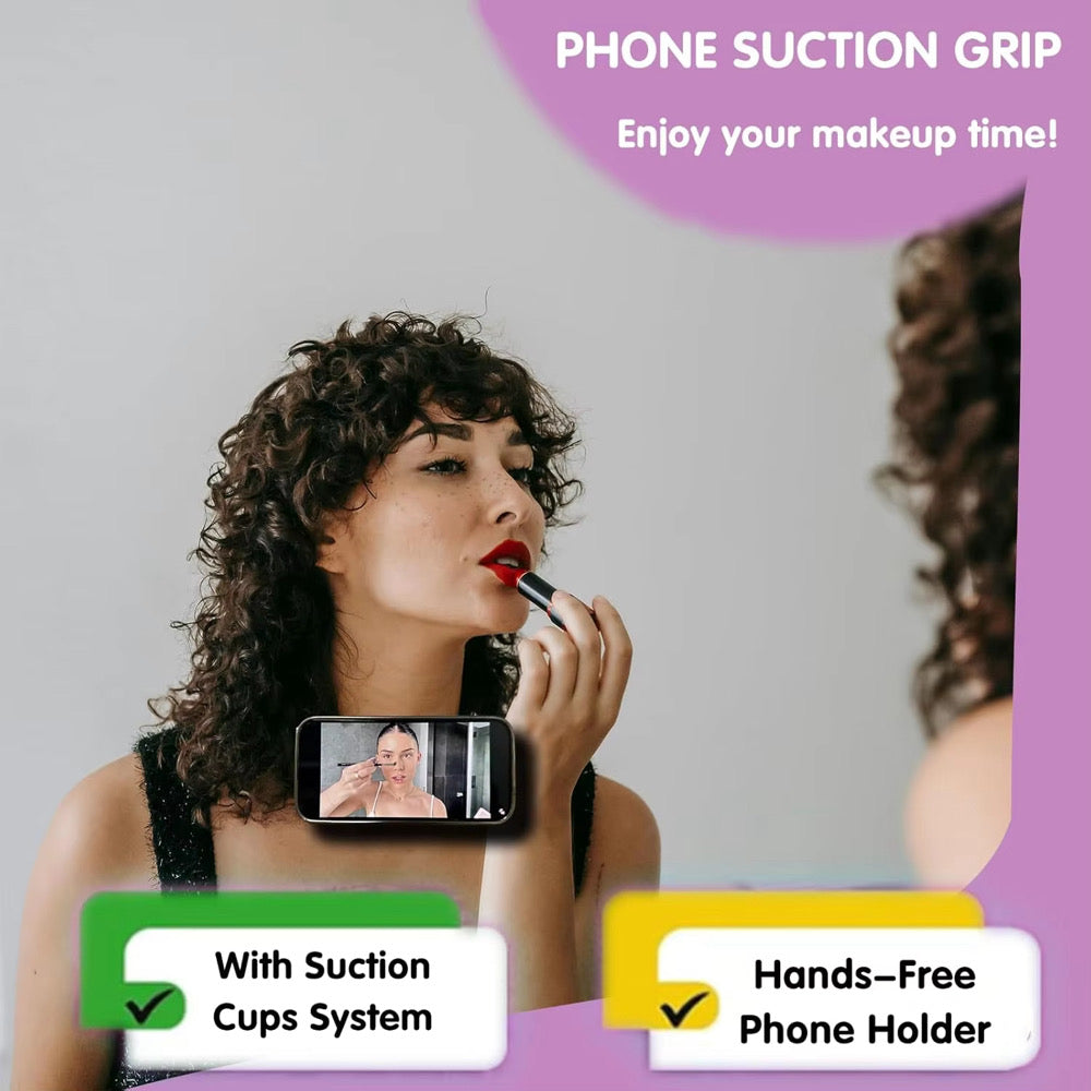 The HandyPop Suction Grip