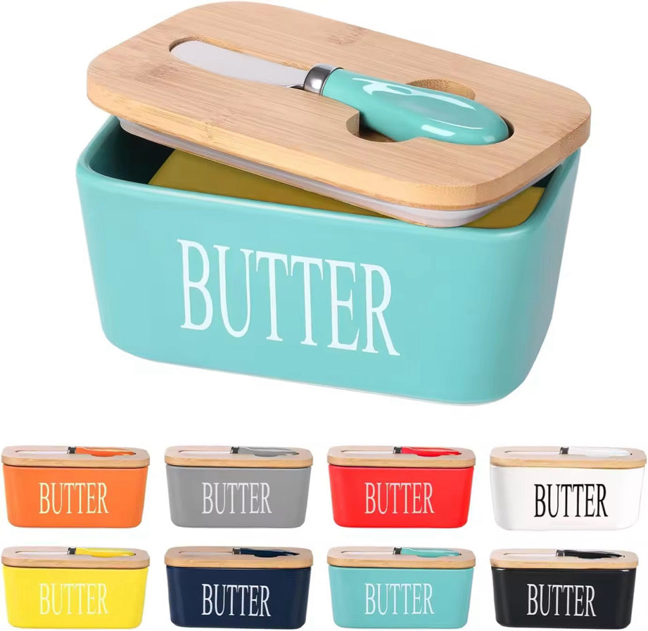 Butter Dish