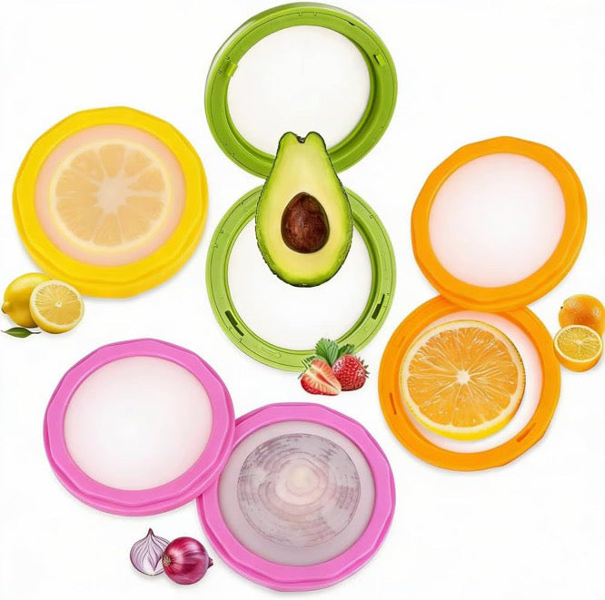 Simply Sealed Food Storage Set Of 4