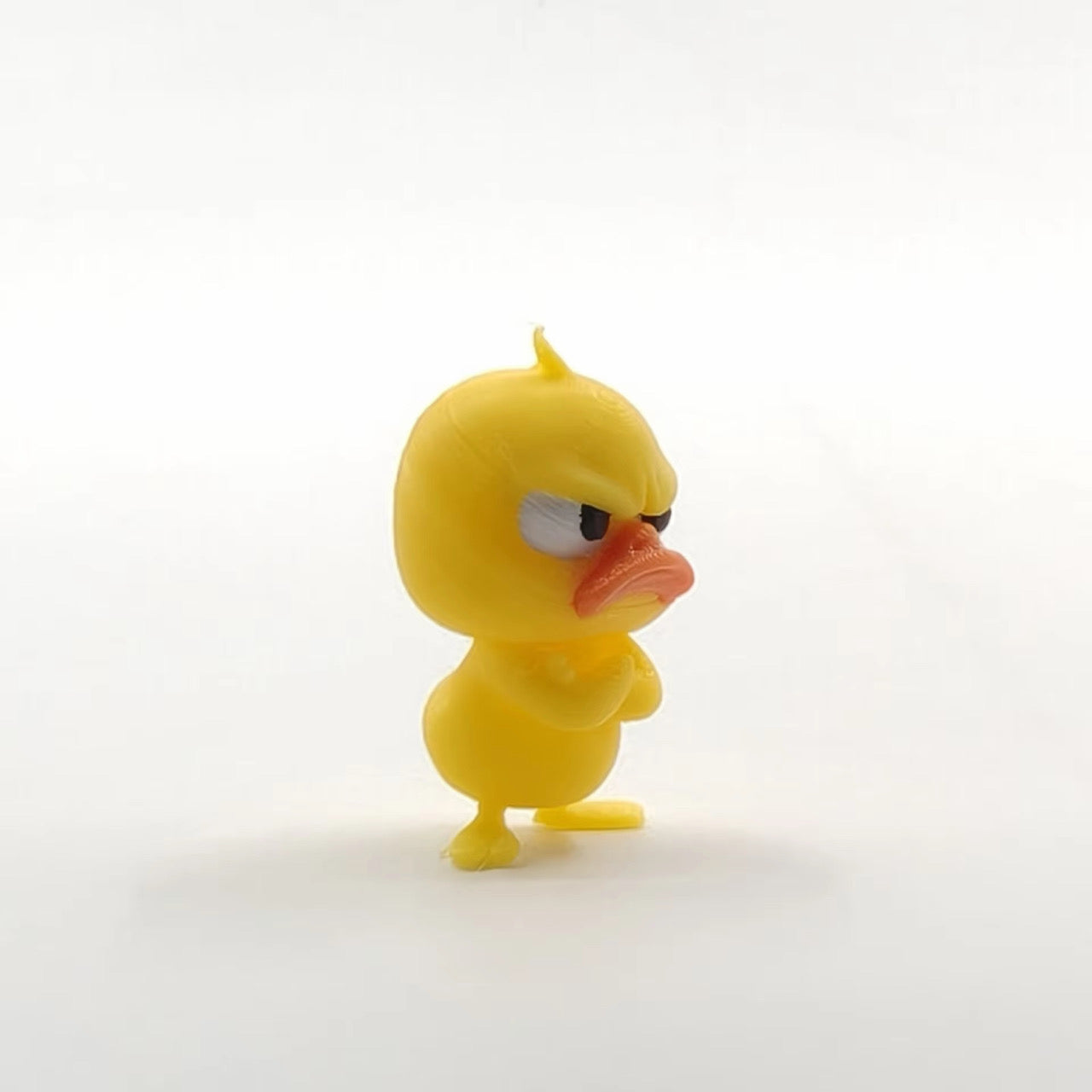 3d Printed Angry Ducks