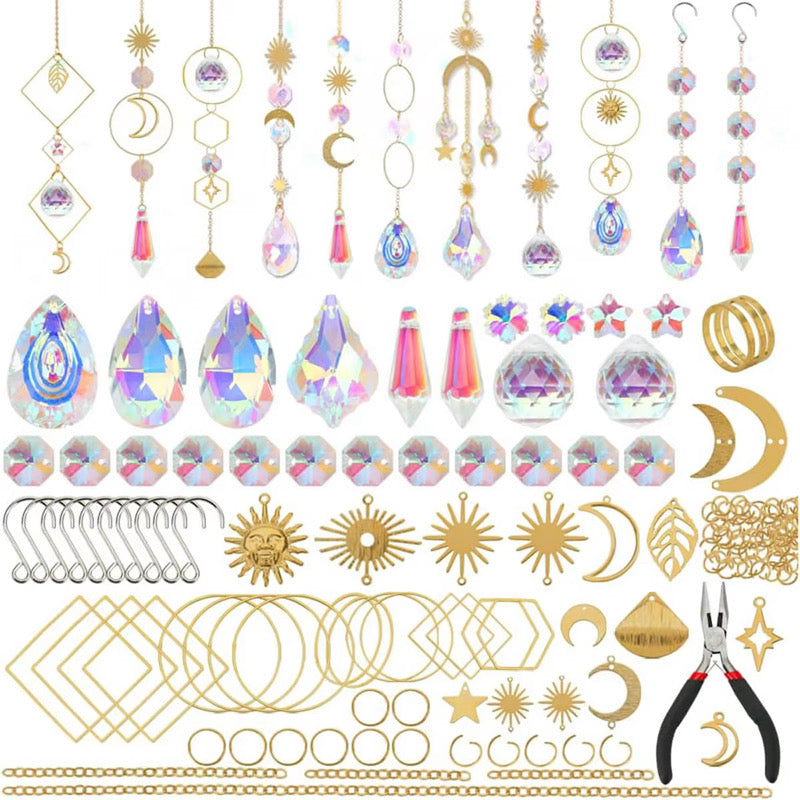 DIY Suncatcher Making Kit