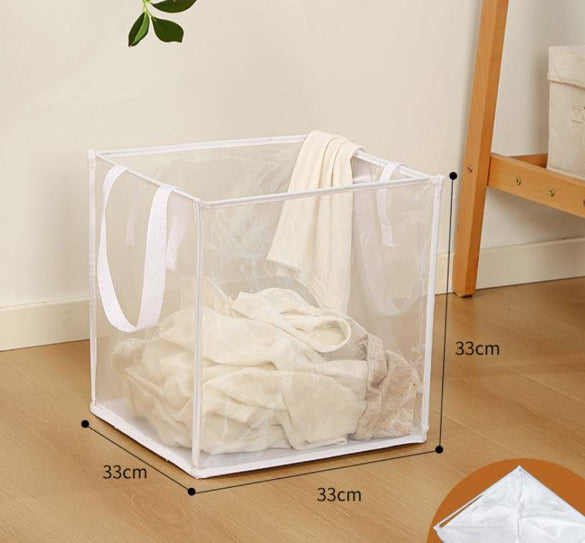 Foldable Laundry Hamper