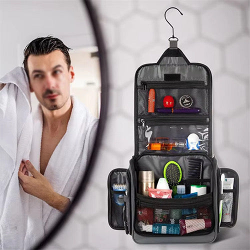 Atlas Carryall Toiletry Bag
