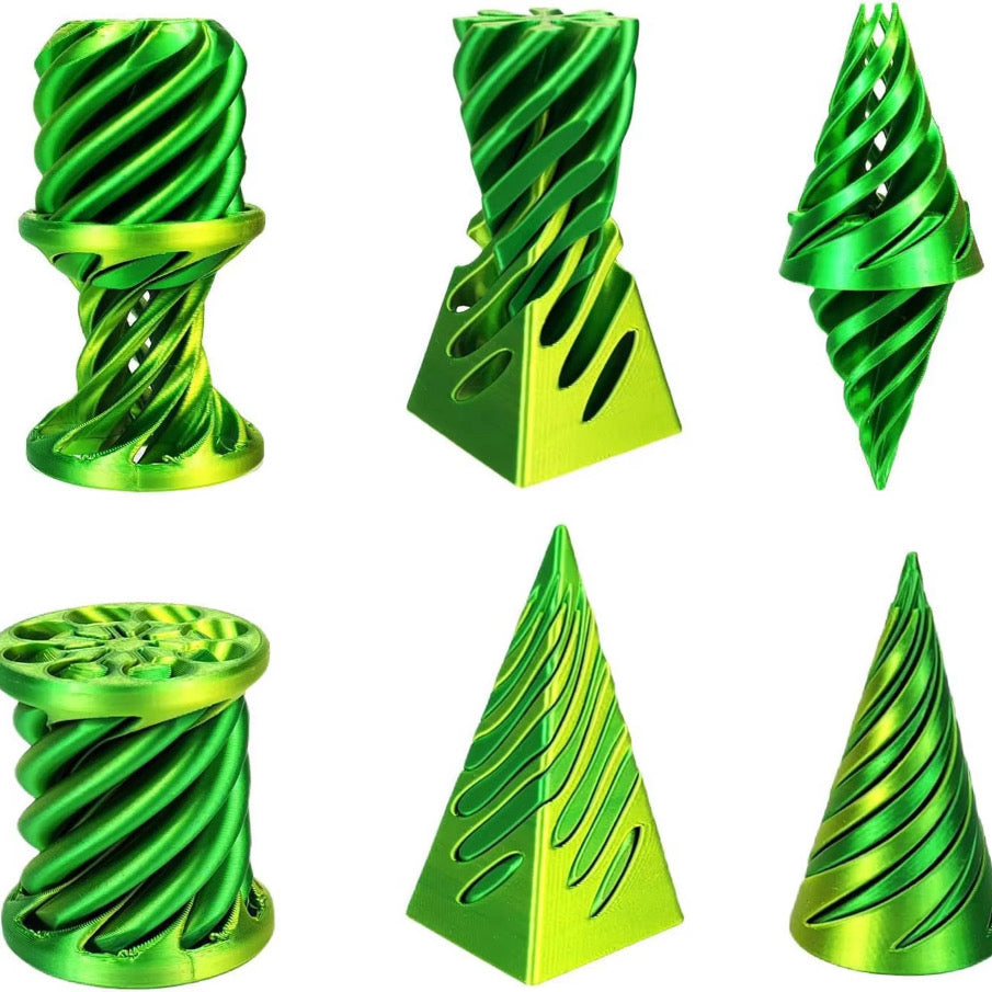 Trending Piece Impossible Cone Fidget Toy Set