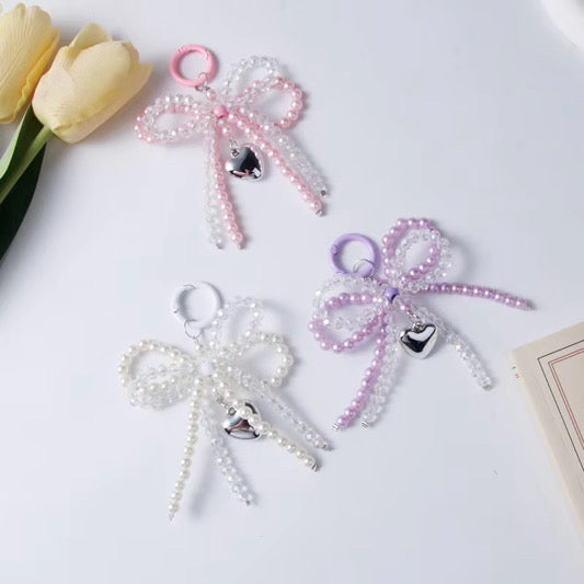 BowKnot Keychain