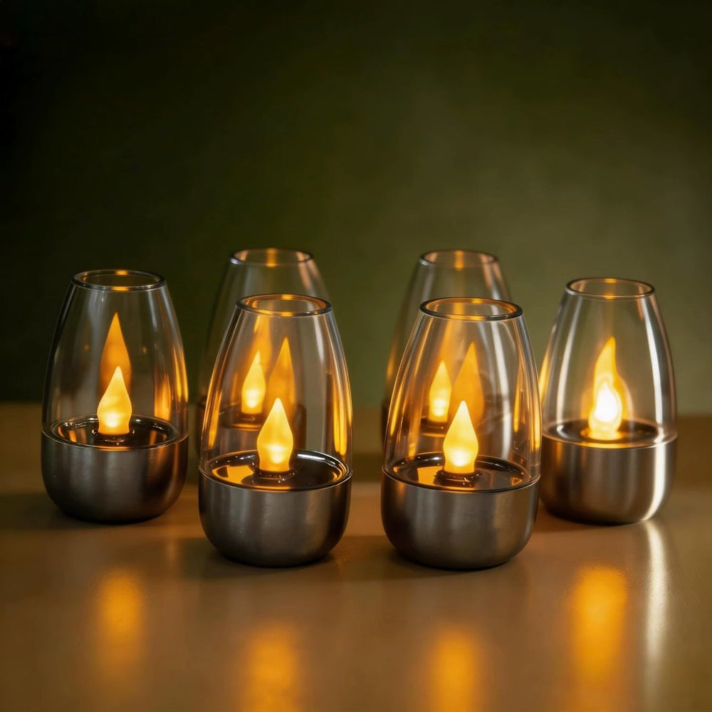 Solar Candle Lights