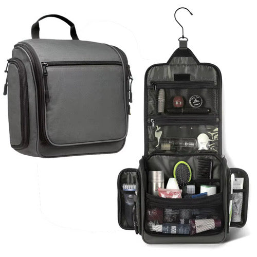 Atlas Carryall Toiletry Bag