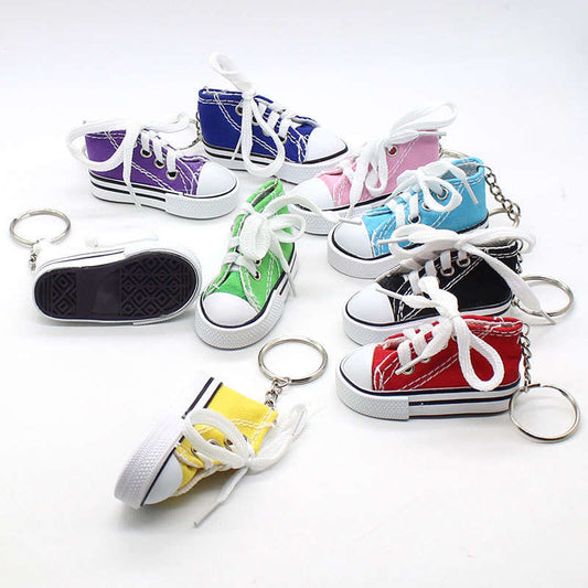 Sneaker keychains