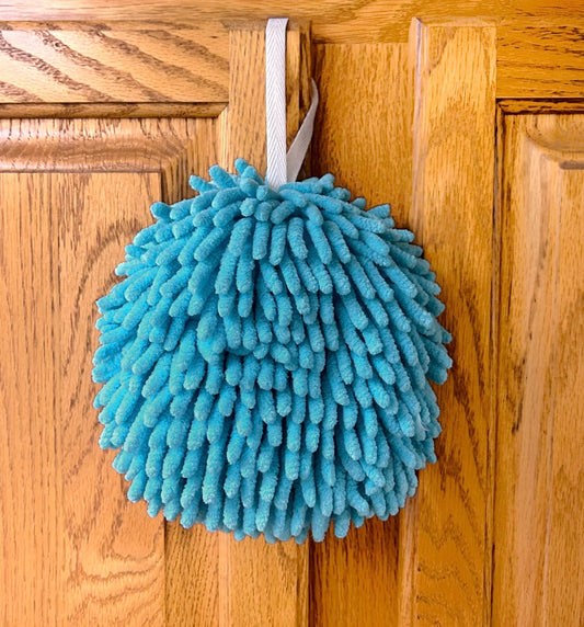 Puff Hand Towels