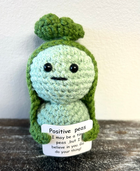 Positive Peas