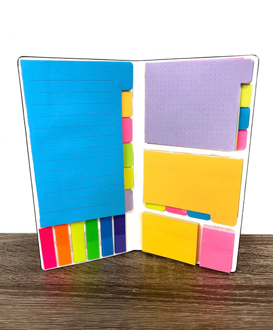 Sticky Notebook Set of 2