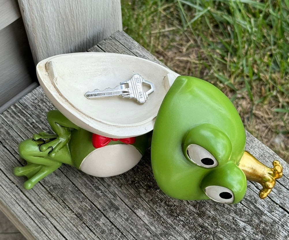 Frog Key Holder