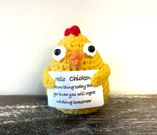 Hello Chicken