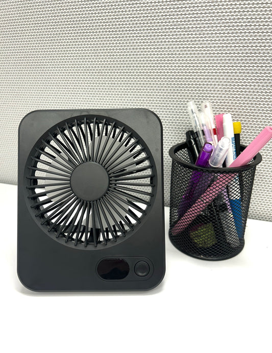 5 Speed Portable Fan Companion