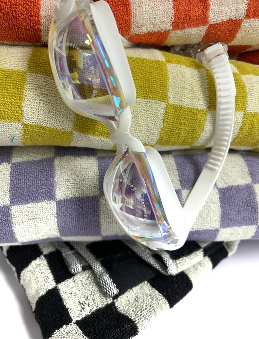 Anti Fog Easy Clasp Swim Goggles