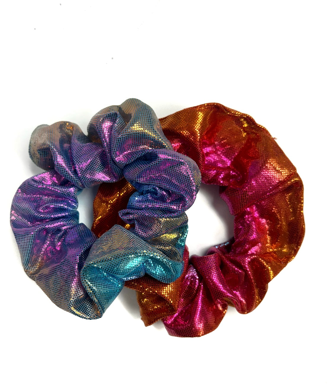 Set of 2 Assorted Scrunchies