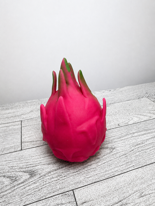 Dragon Fruit Squish Toy
