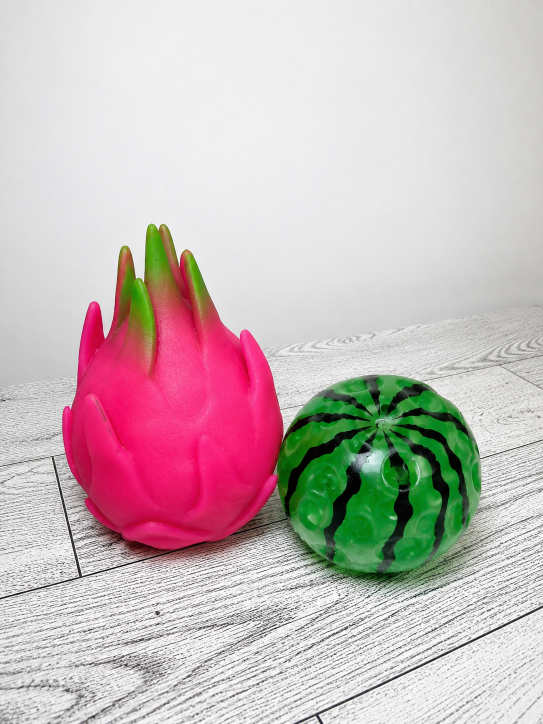Dragon Fruit Squish Toy