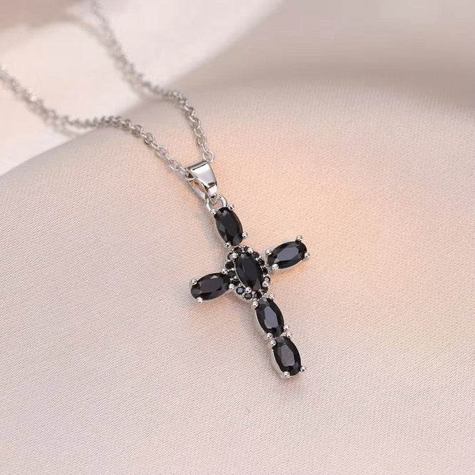 Viral Cross Necklace