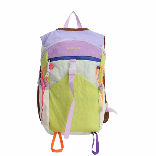Trending Colorful Backpack